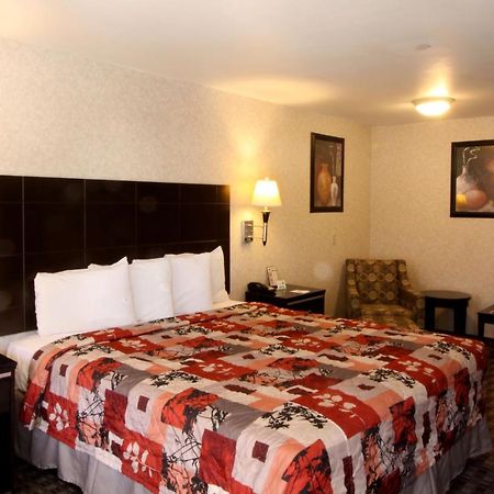 Sunburst Spa & Suites Motel Los Angeles Kamer foto