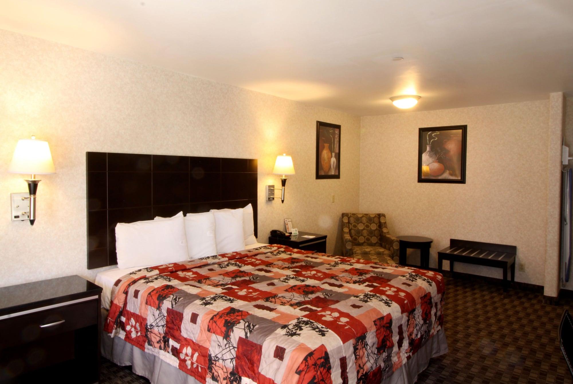 Sunburst Spa & Suites Motel Culver City Buitenkant foto