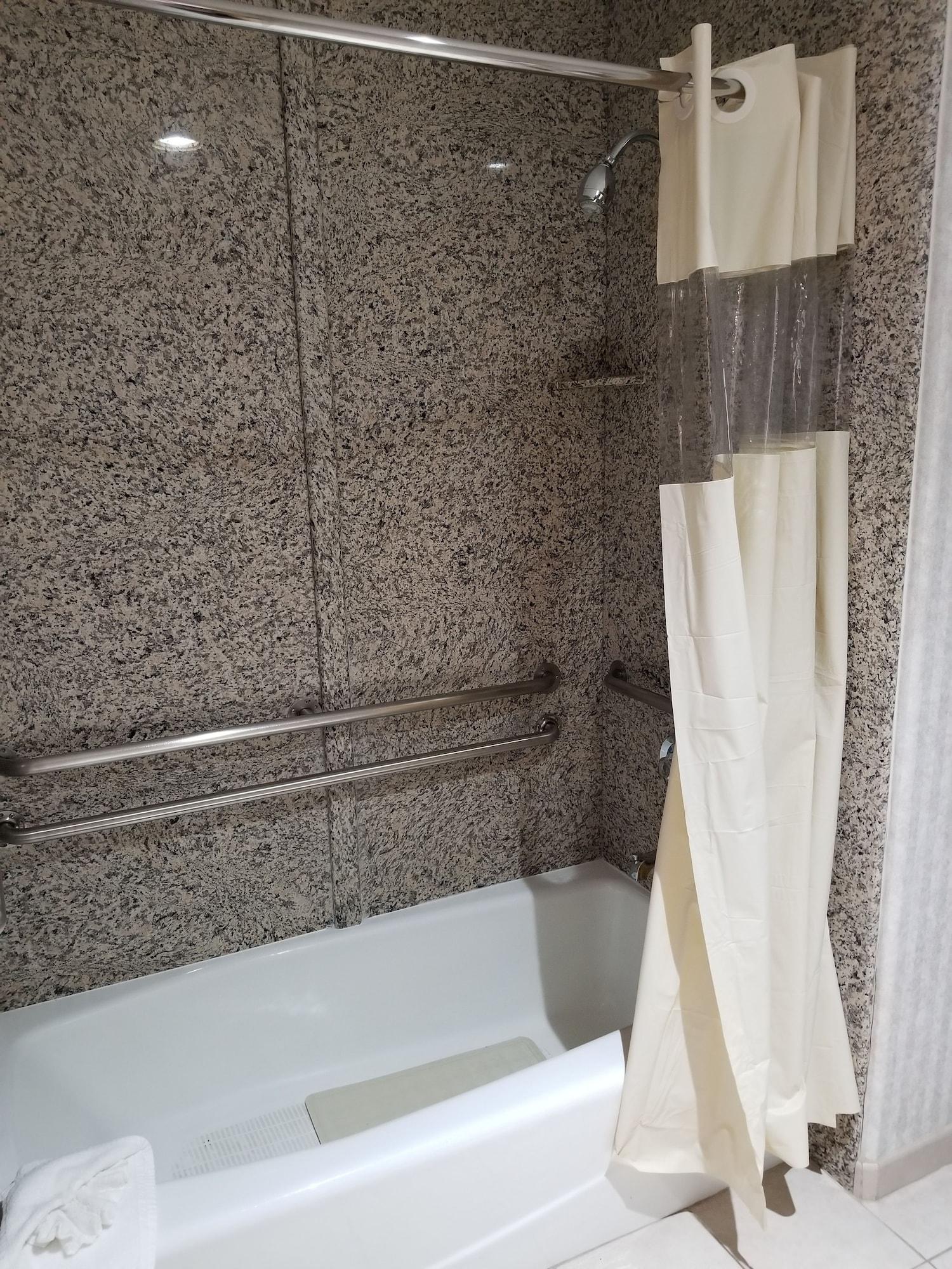 Sunburst Spa & Suites Motel Los Angeles Buitenkant foto