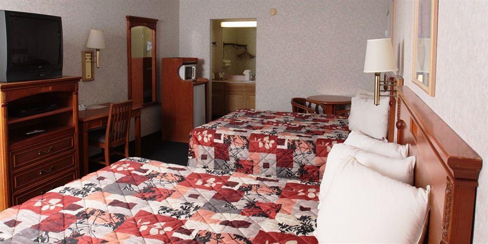 Sunburst Spa & Suites Motel Los Angeles Buitenkant foto