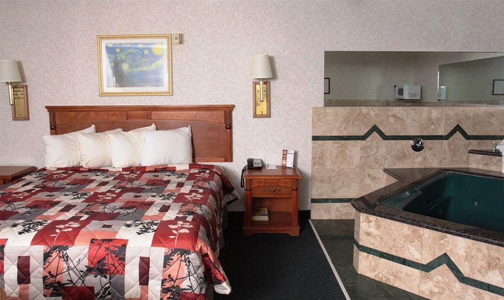 Sunburst Spa & Suites Motel Culver City Buitenkant foto