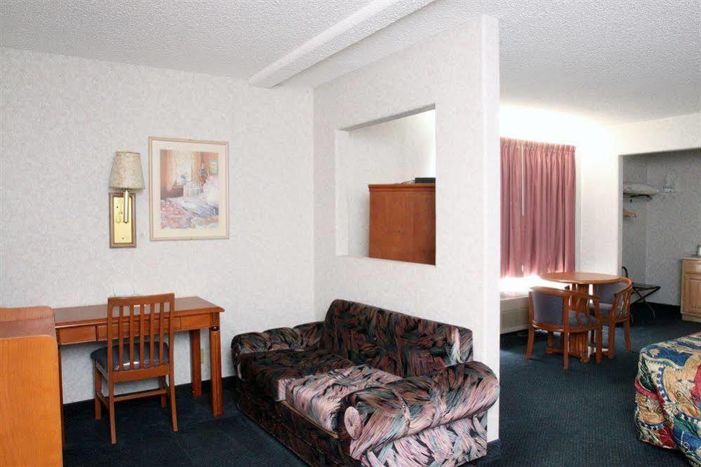 Sunburst Spa & Suites Motel Los Angeles Buitenkant foto