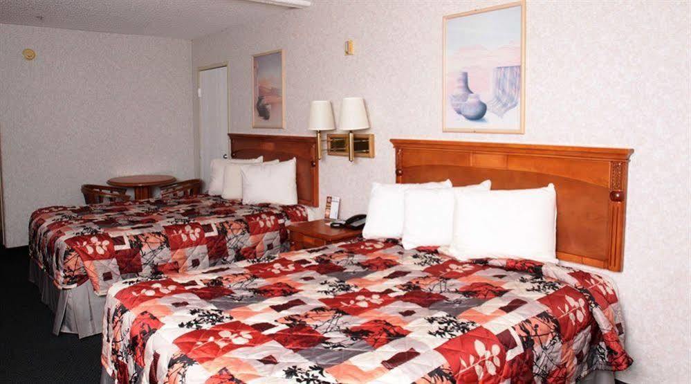 Sunburst Spa & Suites Motel Los Angeles Buitenkant foto